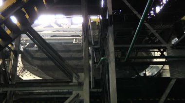 cevher pansuman işinde kase şeklinde pelletizer ve üretim hattı