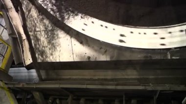 cevher pansuman işinde kase şeklinde pelletizer ve üretim hattı