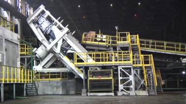 cevher pansuman işinde kase şeklinde pelletizer ve üretim hattı
