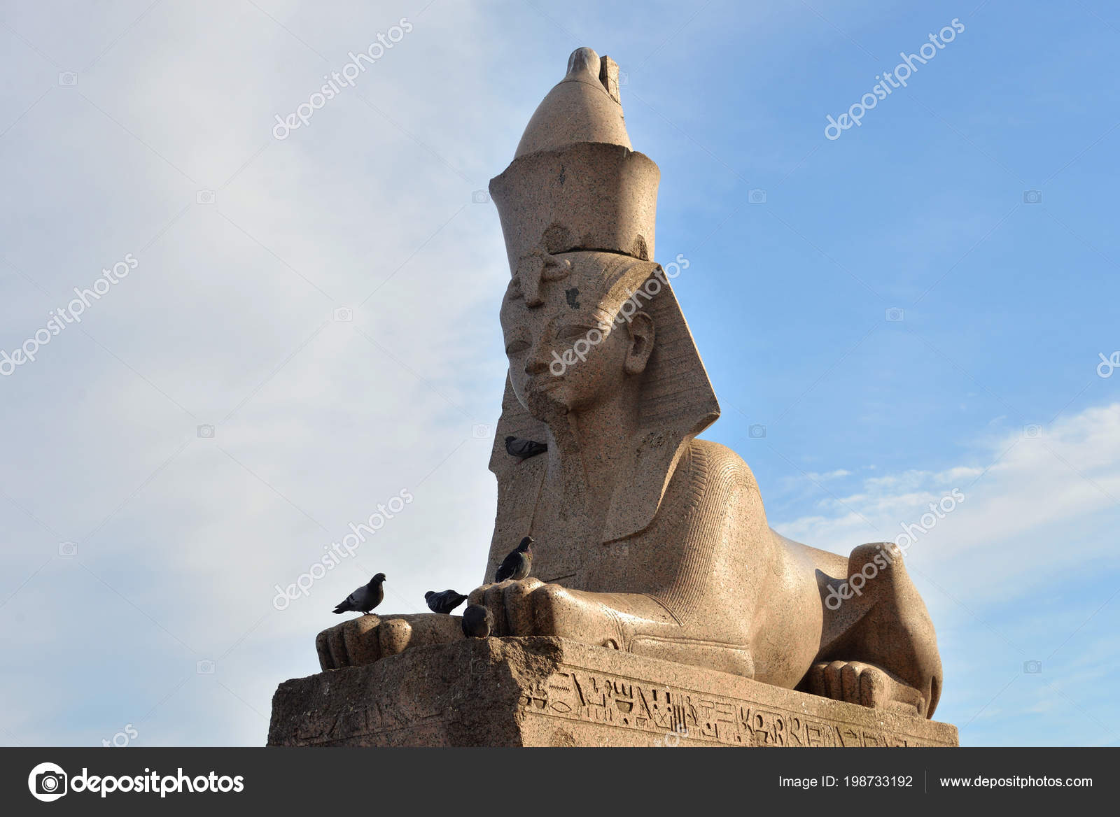 Sphinx in St. Petersburg: overview, description, history, location 84 Sphinx in St. Petersburg: overview, description, history, location 10