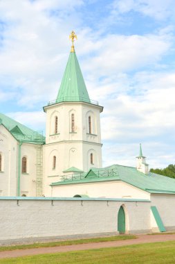 Ratna Sovereign House - St. Tsarskoe Selo, St.Petersburg, Rusya'nın neo-Rus tarzı mimari anıt.