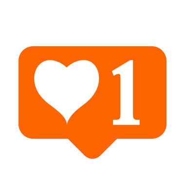 Beyaz arkaplandaki simge gibi. Vektör illüstrasyonu.