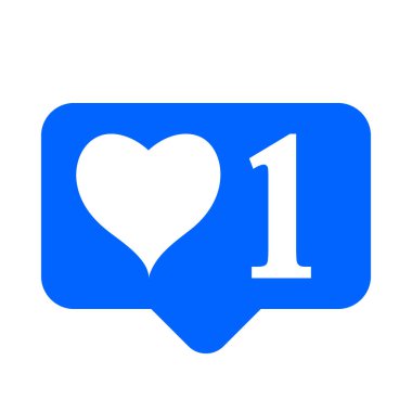 Beyaz arkaplandaki simge gibi. Vektör illüstrasyonu.