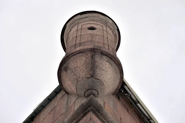 Peter Paul Fortress Rusya Nın Petersburg Kentinde Parçası — Stok fotoğraf