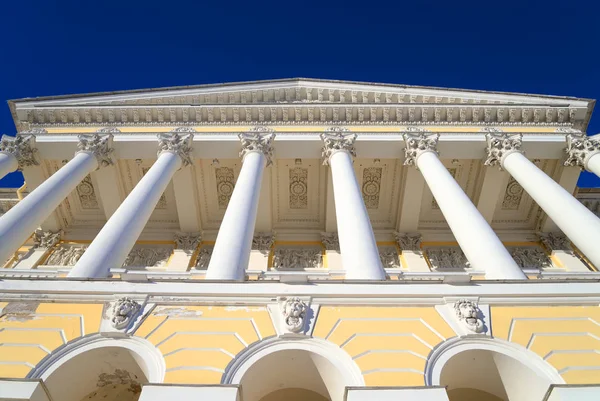 Státní ruské muzeum v Petrohradě. — Stock fotografie