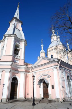 Katedrali, St. Petersburg St Andrew.