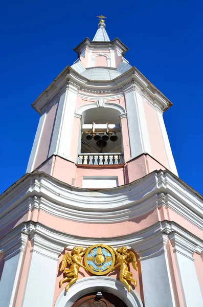 Cathédrale Saint-André à Saint-Pétersbourg . — Photo