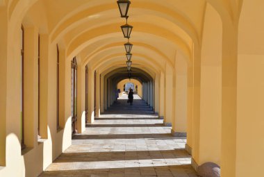 Andreevsky Dvor, Saint Petersburg Arcade.