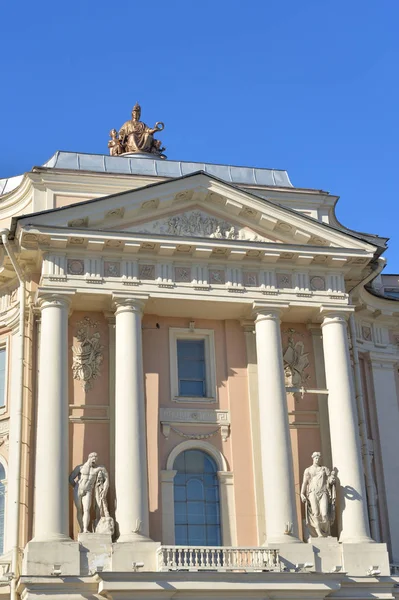 St.Petersburg Sanatlar Akademisi. — Stok fotoğraf