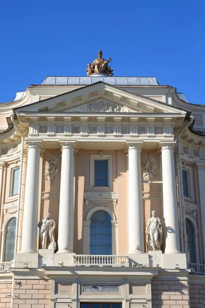Academia de Artes em São Petersburgo . — Fotografia de Stock