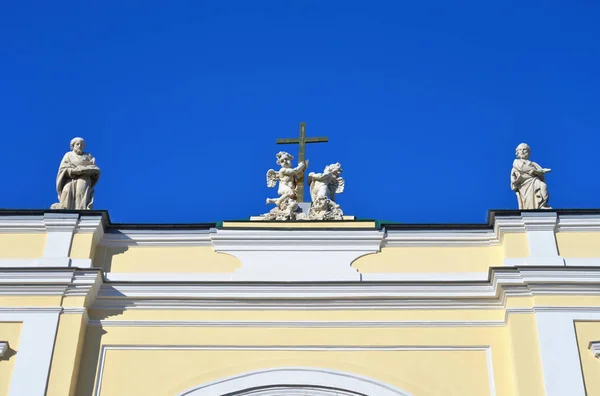 Basilica of St. Catherine of Alexandria. — Stock Photo, Image