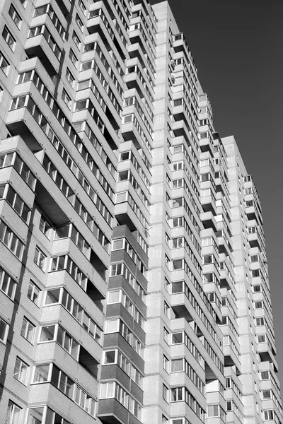 サンクトペテルブルクの住宅高層ビル. — ストック写真