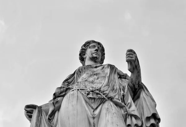 The Sculpture Farnese Flora. — Stock Photo, Image