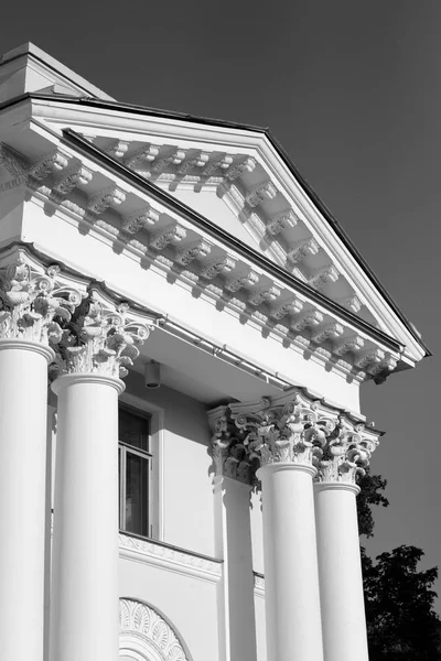 Palácio Yelagin em São Petersburgo . — Fotografia de Stock