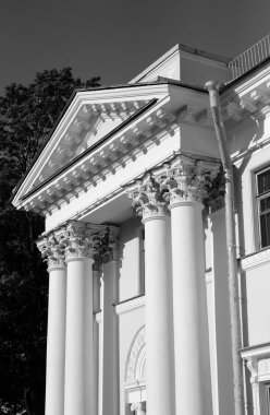 Yelagin Palace St. Petersburg.