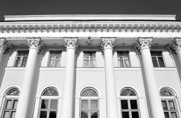 Yelagin Palace in St. Petersburg. — Stock Photo, Image