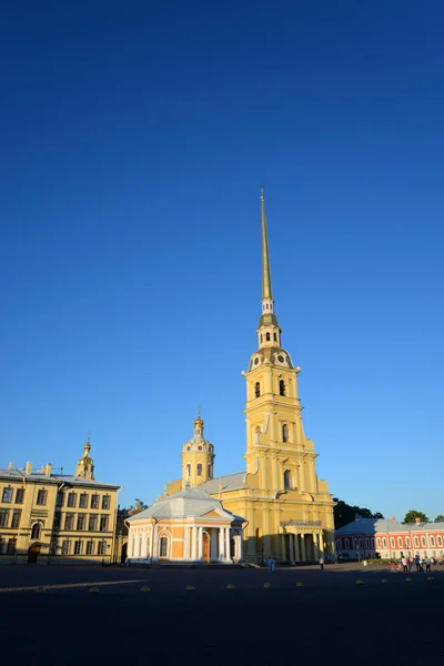 Cathédrale Pierre et Paul . — Photo