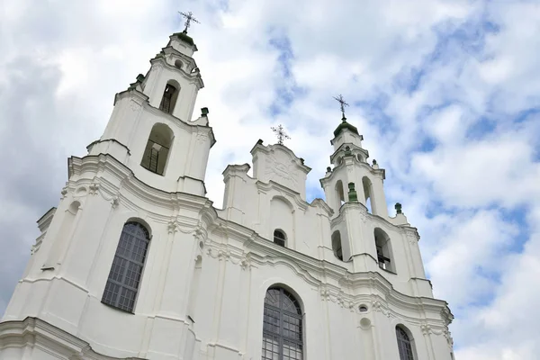 Cattedrale di Santa Sofia a Polotsk . — Foto Stock