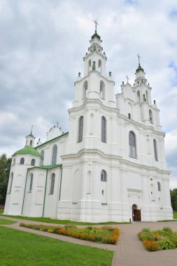 Polotsk'daki Ayasofya Katedrali.