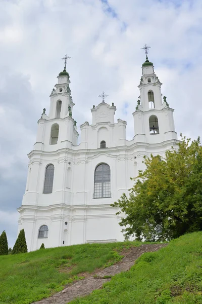 Catedral de Santa Sofía en Polotsk . —  Fotos de Stock