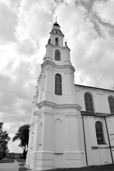 Catedral de Santa Sofía en Polotsk . — Foto de Stock