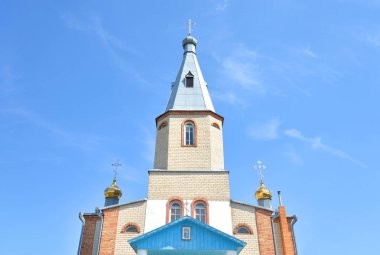 Mankovichi Sarov Aziz Seraphim Kilisesi.