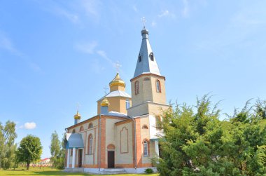 Mankovichi Sarov Aziz Seraphim Kilisesi.