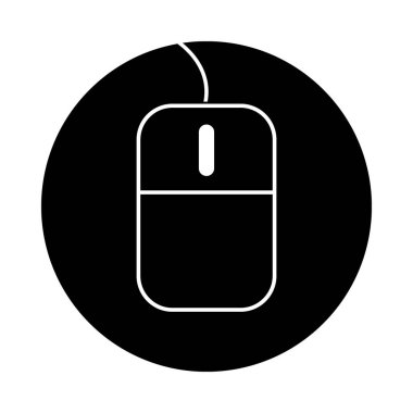 bilgisayar fare simgesi.