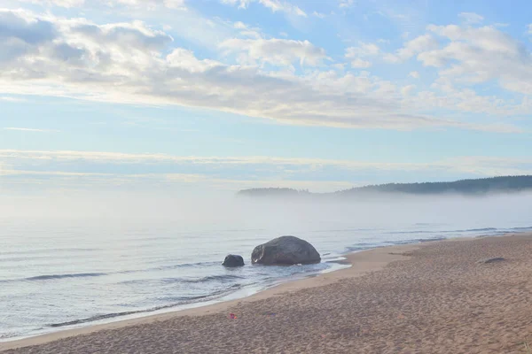 Lago Mattino Presto — Foto Stock