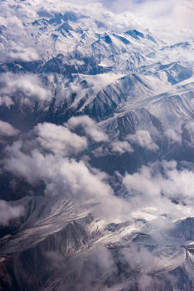 Пейзаж Северной Части Пакистана — стоковое фото