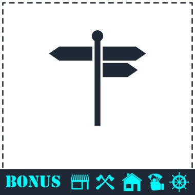 Tabelasını simgesi düz