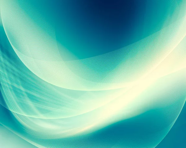 Fundo azul abstrato — Fotografia de Stock