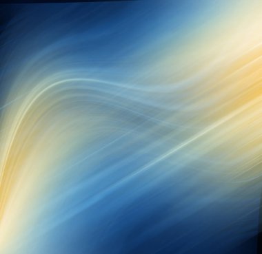 Soyut mavi arkaplan