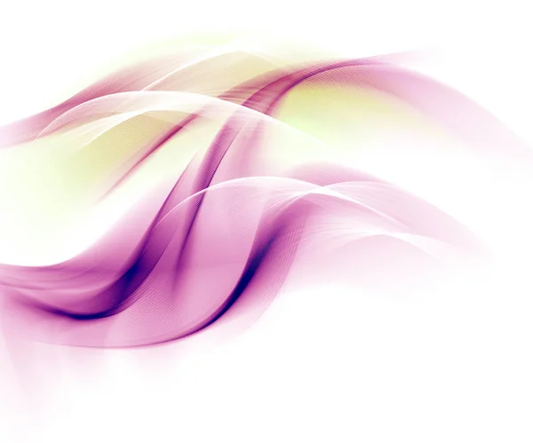 Abstrato fundo colorido, linhas abstratas torcendo em curvas bonitas — Fotografia de Stock