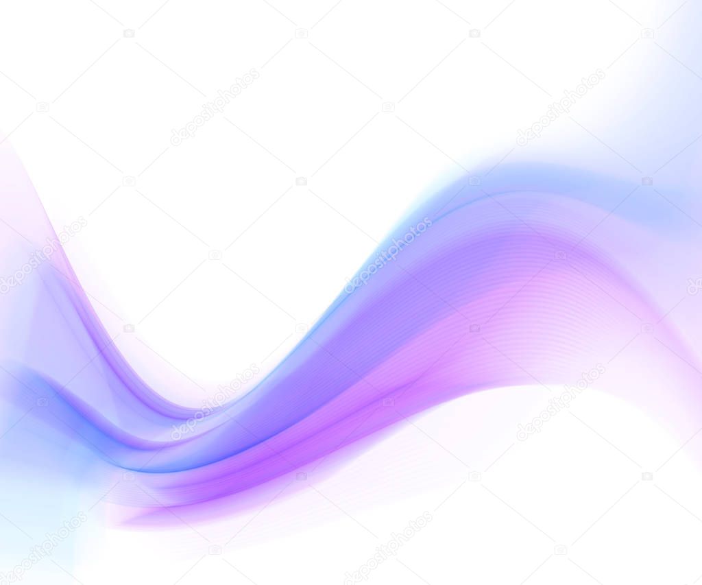 Abstract violet background