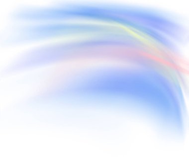 Renk arka plan bulanık boya ile