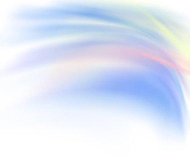 Renk arka plan bulanık boya ile