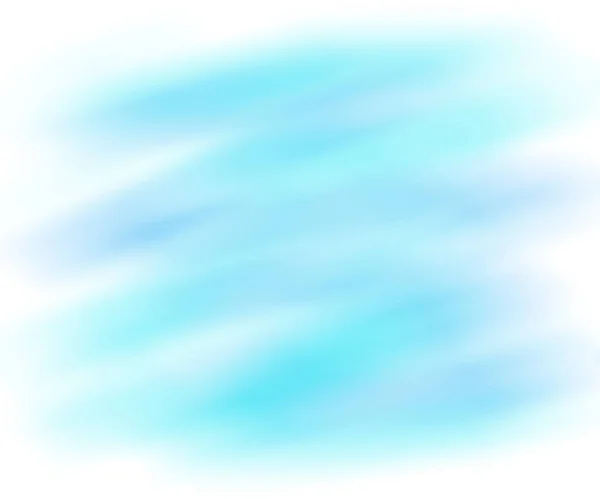 Abstract Blue Background Blurred Paint Suitable Gentle Design — Stock Photo, Image