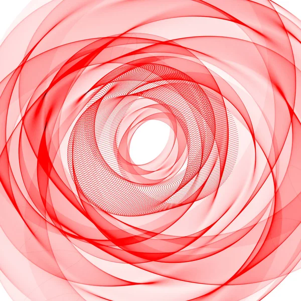 Soyut pembe kırmızı daire. Kolay güzel arka plan. Sosyal ağlar için arka plan.