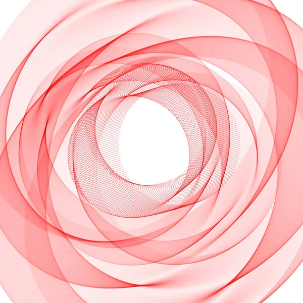 Abstract pink red circle. Easy beautiful background. Background for social networks.