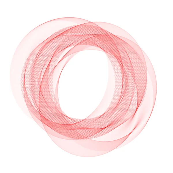 Αφηρημένη ροζ κόκκινο κύκλο. Εύκολο όμορφο φόντο. Υπόβαθρο για τα κοινωνικά δίκτυα. — Φωτογραφία Αρχείου