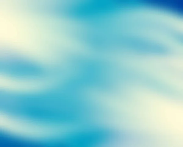 Verschwommener blauer abstrakter Hintergrund — Stockfoto