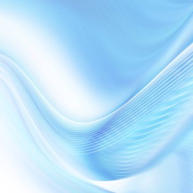 Soyut mavi arkaplan