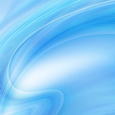 soyut mavi arkaplan, güzel çizgiler ve bulanık