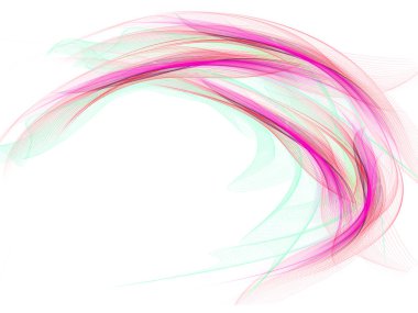 Soyut renk arkaplanı