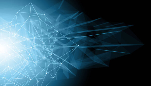 Technological background, Internet concept of global business. Internet connection, abstract of science and technology graphic design