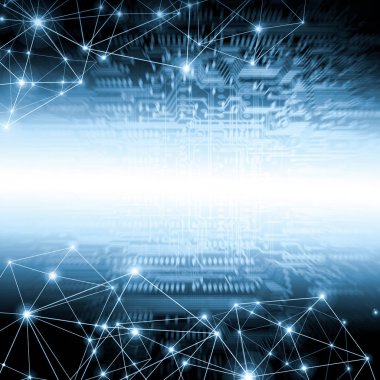 Global işletmelerin en iyi internet kavramı. Teknolojik geçmiş, internet, televizyon, mobil ve uydu iletişimi sembolleri.