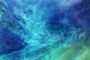 Soyut mavi arkaplan. satırlar, dalgalar, vuruşlar, şık arkaplan