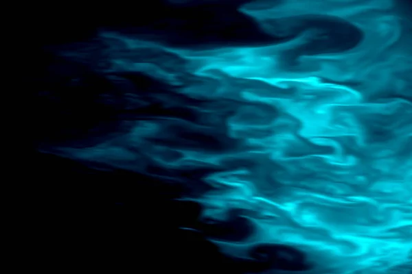 Abstrakt blå bakgrund. linjer, vågor, stroke, elegant bakgrund — Stockfoto