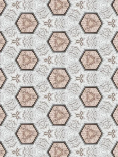 Kaleidoskop Textur Hintergrund Für Design — Stockfoto